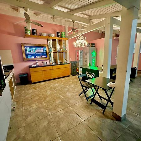 Casa / Pousada Penelope Bed & Breakfast บัลเนอาริโอ กังโบริว ภายนอก รูปภาพ