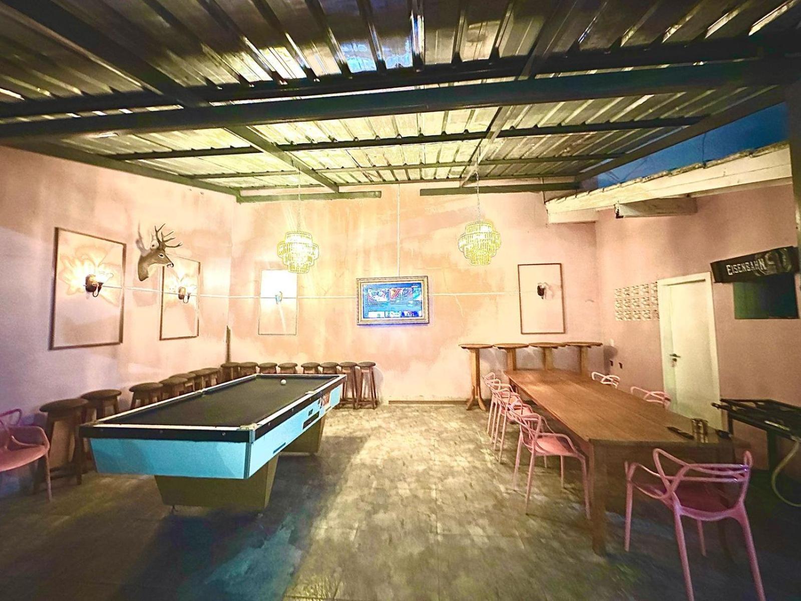 Casa / Pousada Penelope Bed & Breakfast บัลเนอาริโอ กังโบริว ภายนอก รูปภาพ