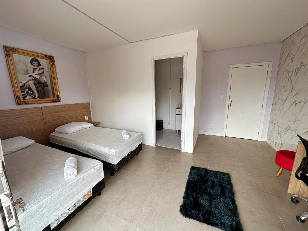 Casa / Pousada Penelope Bed & Breakfast บัลเนอาริโอ กังโบริว ภายนอก รูปภาพ